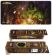 Килимок для миші ігрова поверхня Blizzard Hearthstone Heroes Хартстоун XL 90*42 cм -   -  