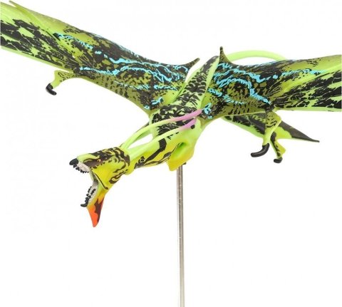 Фигурка McFarlane Avatar The Way of Water Mountain Banshee Green Аватар Банши -   -  