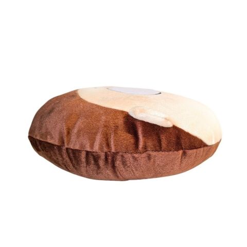 М'яка іграшка Подушка WP Merchendise Рік та Морті Rick And Morty Pillow Morty's face (обличчя Морті) -   -  