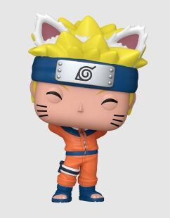 Фігурка Funko Naruto Uzumaki (Sasuke's Paw Encyclopedia) Фанко Наруто (Exclusive) 1980
