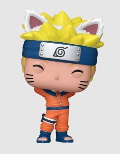 Фігурка Funko Naruto Uzumaki (Sasuke’s Paw Encyclopedia) Фанко Наруто (Exclusive) 1980