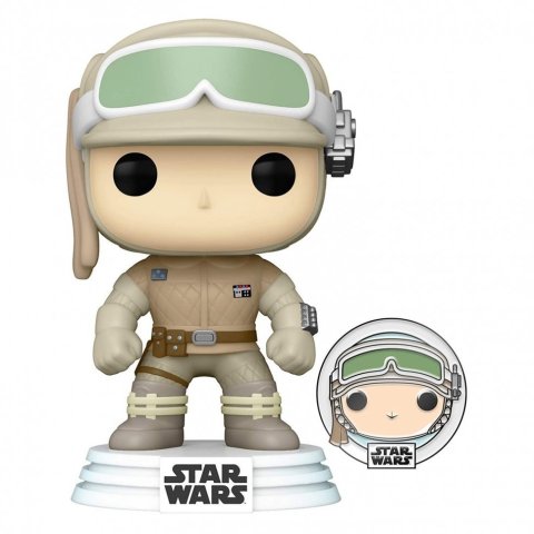 Фигурка Funko Star Wars ATG Luke Skywalker with Pin (Exc) Фанко Звёздные войны 34 - -