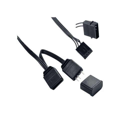 Кулер для корпуса Gamemax RB 300 - Вентиляторы к корпусам  - Вентиляторы к корпусам 