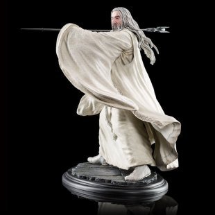 Статуэтка SARUMAN THE WHITE AT DOL GULDUR Statue (Weta Collectibles) Limited edition
