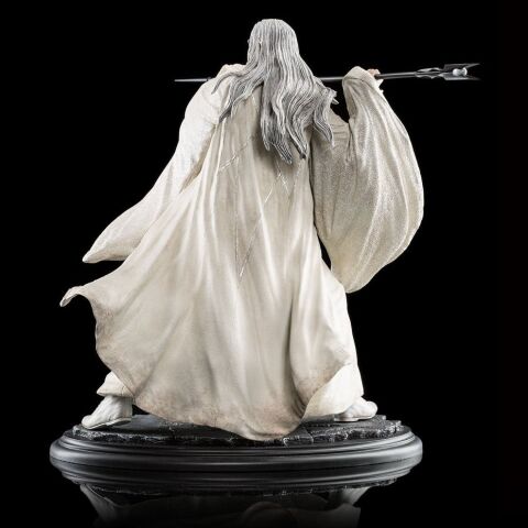 Статуетка SARUMAN THE WHITE AT DOL GULDUR Statue (Weta Collectibles) Limited edition - -