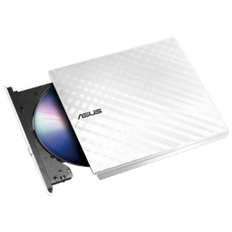 Оптический привод DVD-RW ASUS SDRW-08D2S-U LITE/WHT/G/AS - Нулевой остаток (Feed)  - Нулевой остаток (Feed) 