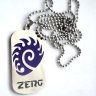 Брелок StarCraft 2 Zerg Necklace (№2)