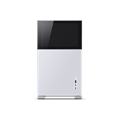 Корпус для ПК JONSBO D31 MESH SC White - Корпуса  - Корпуса 