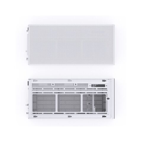 Корпус для ПК JONSBO D31 MESH SC White - Корпуса  - Корпуса 