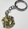 Брелок Harry Potter Hufflepuff Metal KeyChain
