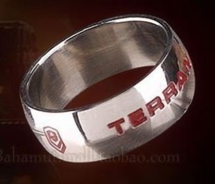 Кольцо StarCraft Terran