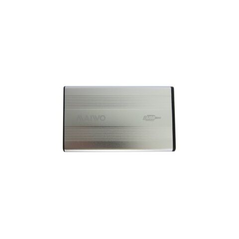 Карман внешний Maiwo K2501A-U2S silver - Аксессуары к HDD - Аксессуары к HDD