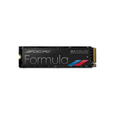 Накопитель SSD M.2 2280 128GB FORMULA OCPC (SSDM2PCIEF128GB) - Внутренние SSD - Внутренние SSD