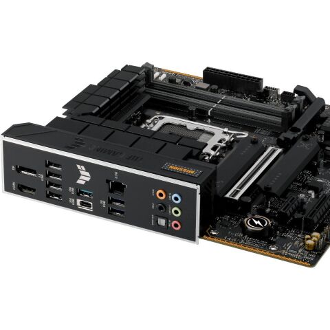 Материнская плата ASUS TUF GAMING B760M-PLUS II - Нулевой остаток (Feed)  - Нулевой остаток (Feed) 