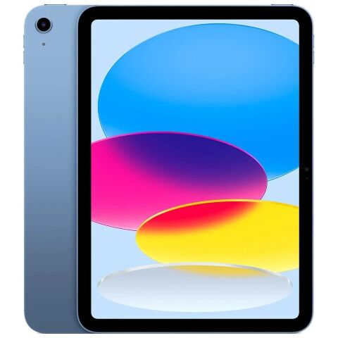 Планшет Apple iPad 11" 2025 Wi-Fi 128GB Blue (MD4A4TY/A) - Планшеты  - Планшеты 