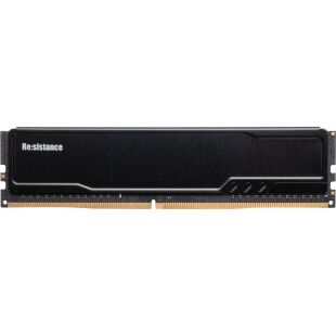 Модуль памяти для компьютера DDR4 8GB 3200 MHz CL16 1.35V Resistance INTELIGENTES (IR4DFK1/8)