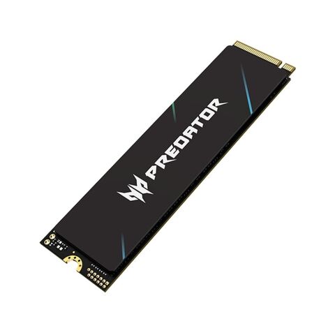 Накопитель SSD M.2 2280 4TB GM9 Acer Predator (BL.9BWWR.138) - Внутренние SSD  - Внутренние SSD 