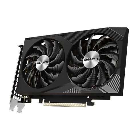 Видеокарта GIGABYTE GeForce RTX3050 8Gb WINDFORCE V2 (GV-N3050WF2V2-8GD) - Нулевой остаток (Feed)  - Нулевой остаток (Feed) 
