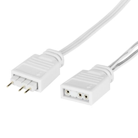 Кулер для корпуса Silver Stone Vista VS120W-ARGB (SST-VS120W-ARGB) - Вентиляторы к корпусам - Вентиляторы к корпусам