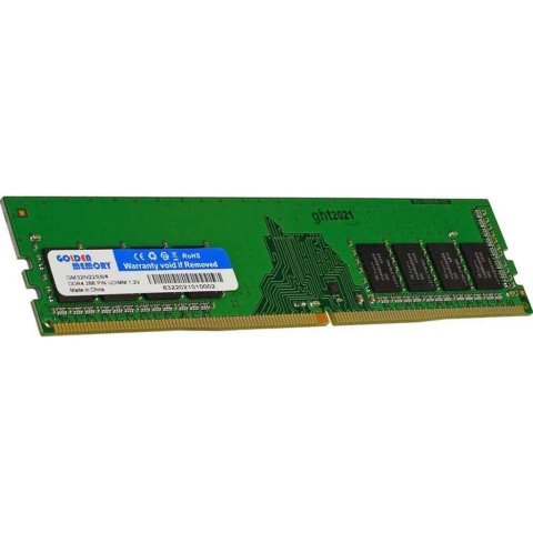 Модуль памяти для компьютера DDR4 4GB 3200 MHz Golden Memory (GM32N22S8/4) - Нулевой остаток (Feed) - Нулевой остаток (Feed)