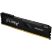 Модуль памяти для компьютера DDR4 16GB 3200 MHz Fury Beast Black Kingston Fury (ex.HyperX) (KF432C16BB1/16) - Нулевой остаток (Feed)  - Нулевой остаток (Feed) 