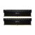 Модуль памяти для компьютера DDR4 16GB (2x8GB) 3600 MHz THOR Black Lexar (LD4U08G36C18LG-RGD) - Модули памяти для компьютера  - Модули памяти для компьютера 