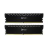 Модуль памяти для компьютера DDR4 16GB (2x8GB) 3600 MHz THOR Black Lexar (LD4U08G36C18LG-RGD)