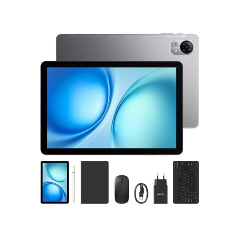 Планшет Doogee Tab G5 10.1" 3/128GB 4G (LTE) Gray VIP Edition (6942654903341) - Планшеты  - Планшеты 