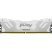 Модуль памяти для компьютера DDR5 16GB 7200 MHz Renegade White XMP Kingston Fury (ex.HyperX) (KF572C38RW-16) - Модули памяти для компьютера - Модули памяти для компьютера