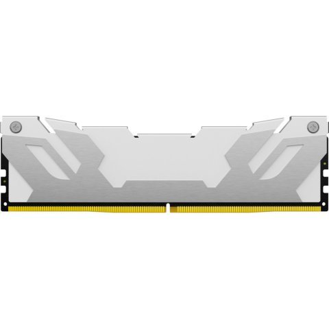 Модуль памяти для компьютера DDR5 16GB 7200 MHz Renegade White XMP Kingston Fury (ex.HyperX) (KF572C38RW-16) - Модули памяти для компьютера - Модули памяти для компьютера