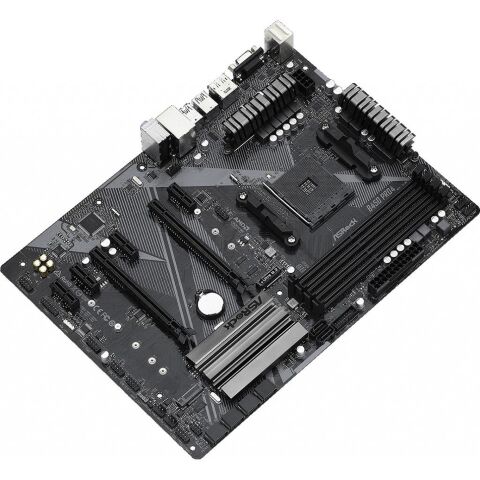 Материнская плата ASRock B450 Pro4 R2.0 - Нулевой остаток (Feed) - Нулевой остаток (Feed)