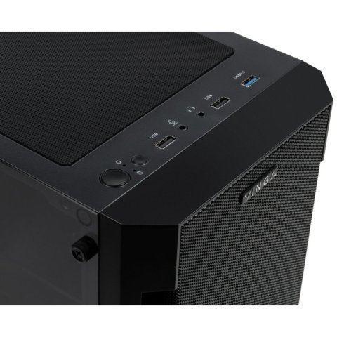 Корпус Vinga Gladius - Нулевой остаток (Feed)  - Нулевой остаток (Feed)