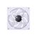 Кулер для корпуса JONSBO ZB-120W White - Нулевой остаток (Feed)  - Нулевой остаток (Feed) 