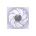 Кулер для корпуса JONSBO ZB-120W White - Нулевой остаток (Feed)  - Нулевой остаток (Feed) 