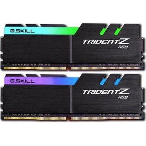 Модуль памяти для компьютера DDR4 16GB (2x8GB) 3200 MHz Trident Z RGB G.Skill (F4-3200C16D-16GTZR) - Модули памяти для компьютера - Модули памяти для компьютера