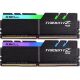 Модуль памяти для компьютера DDR4 16GB (2x8GB) 3200 MHz Trident Z RGB G.Skill (F4-3200C16D-16GTZR) - Модули памяти для компьютера - Модули памяти для компьютера