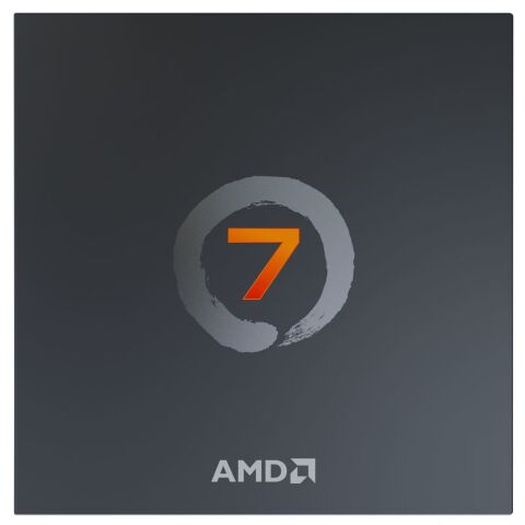 Процессор AMD Ryzen 7 7700 (100-100000592BOX) - Процессоры  - Процессоры 
