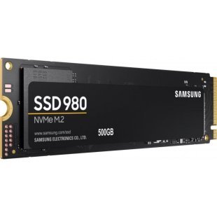 Накопитель SSD M.2 2280 500GB 980 series Samsung (MZ-V8V500BW)