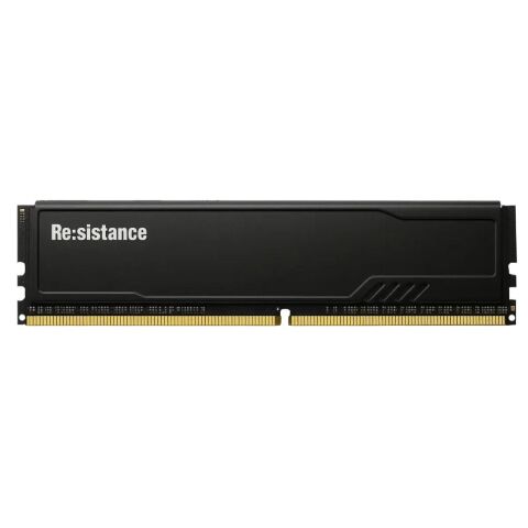 Модуль памяти для компьютера DDR4 16GB 3200 MHz CL16 1.35V Resistance INTELIGENTES (IR4DFK1/16) - Модули памяти для компьютера - Модули памяти для компьютера