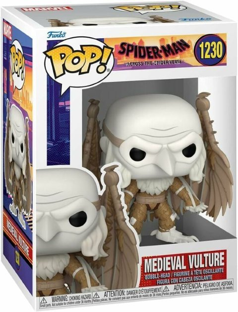 Фигурка Funko Marvel SpiderMan Medieval Vulture фанко Средневековый стервятник 1230 -   -  