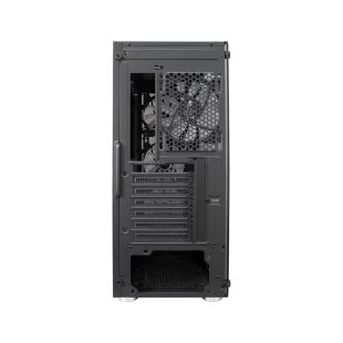 Корпус для ПК 1stPlayer X4-BK-4F1-PS-750FK-EU