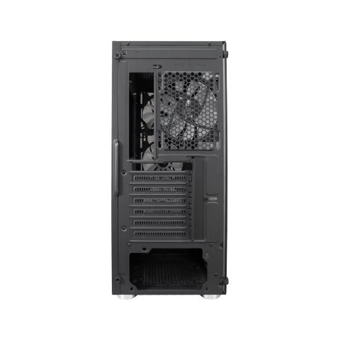 Корпус для ПК 1stPlayer X4-BK-4F1-PS-750FK-EU - Корпуса  - Корпуса 