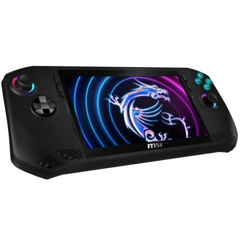 Игровая консоль MSI Claw A1M-3 1TB (9S7-1T4111-234) - Игровые приставки  - Игровые приставки