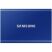 Накопитель SSD USB 3.2 1TB T7 Samsung (MU-PC1T0H/WW) - Внутренние SSD  - Внутренние SSD 