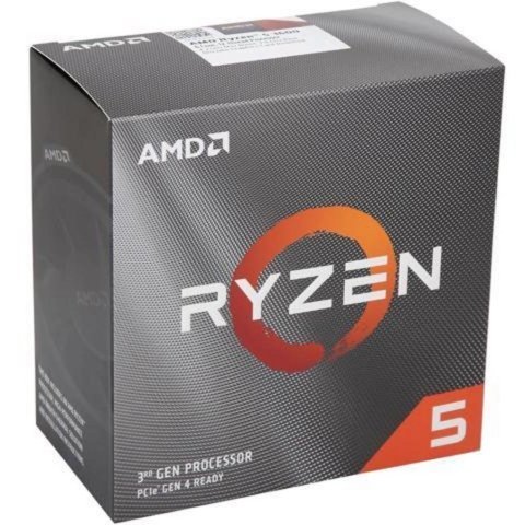 Процессор AMD Ryzen 5 3600 (100-100000031BOX) - Нулевой остаток (Feed)  - Нулевой остаток (Feed) 