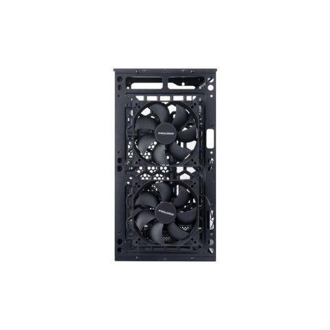 Корпус Prologix E110 Black - Нулевой остаток (Feed)  - Нулевой остаток (Feed)