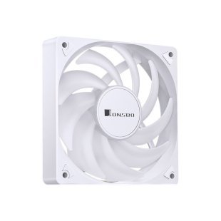 Кулер для корпуса JONSBO SL-120CW White