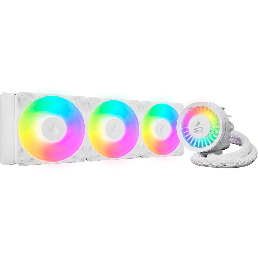 Система жидкостного охлаждения Arctic Freezer III Pro 360 A-RGB (ACFRE00188A)