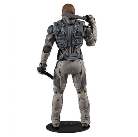 Фигурка McFarlane Toys Dune: Duncan Idaho Action Figure with Build A Glossu ‘Beast’ Rabban фильм Дюна -   -