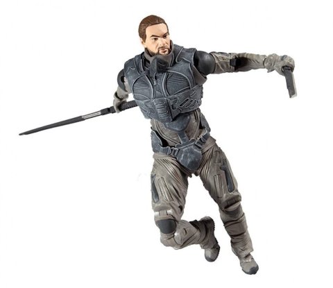 Фигурка McFarlane Toys Dune: Duncan Idaho Action Figure with Build A Glossu ‘Beast’ Rabban фильм Дюна -   -
